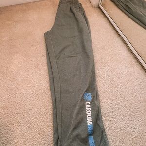 UNC sweatpants